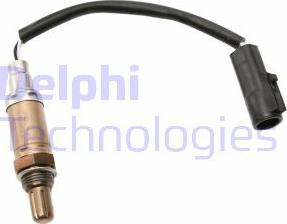 Delphi ES10133 - Sonda lambda www.autoricambit.com