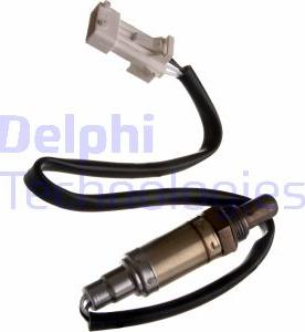 Delphi ES10820-12B1 - Sonda lambda www.autoricambit.com