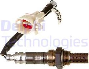 Delphi ES10822-12B1 - Sonda lambda www.autoricambit.com