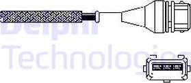 Delphi ES10262 - Sonda lambda www.autoricambit.com