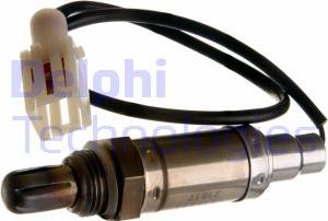 Delphi ES10221-12B1 - Sonda lambda www.autoricambit.com