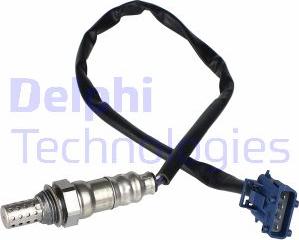 Delphi ES10794-12B1 - Sonda lambda www.autoricambit.com