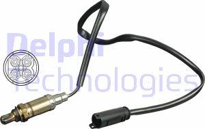 Delphi ES11111-12B1 - Sonda lambda www.autoricambit.com