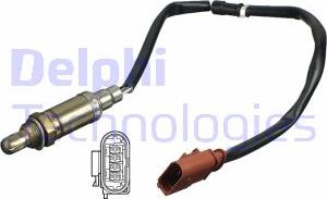 Delphi ES11118-12B1 - Sonda lambda www.autoricambit.com