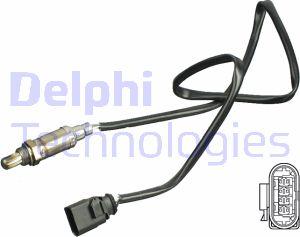 Delphi ES11117-12B1 - Sonda lambda www.autoricambit.com