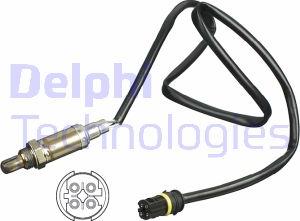 Delphi ES11123-12B1 - Sonda lambda www.autoricambit.com