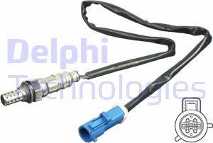 Delphi ES20443-12B1 - Sonda lambda www.autoricambit.com