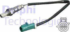 Delphi ES20442-12B1 - Sonda lambda www.autoricambit.com