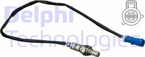 Delphi ES20453-12B1 - Sonda lambda www.autoricambit.com