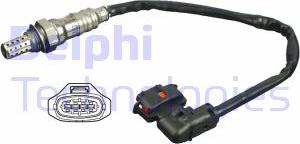 Delphi ES20430-12B1 - Sonda lambda www.autoricambit.com