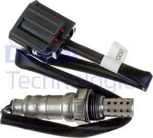 Delphi ES20422-12B1 - Sonda lambda www.autoricambit.com