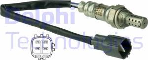 Delphi ES20558-12B1 - Sonda lambda www.autoricambit.com