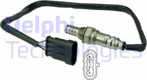 Delphi ES20516-12B1 - Sonda lambda www.autoricambit.com