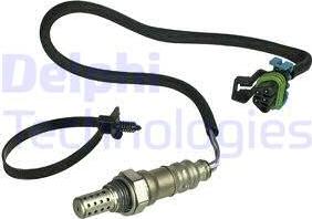 Delphi ES20012-12B1 - Sonda lambda www.autoricambit.com