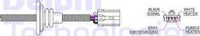 Delphi ES20076 - Sonda lambda www.autoricambit.com