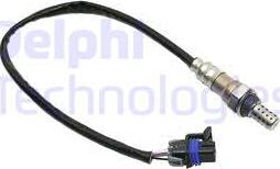 Delphi ES20352-12B1 - Sonda lambda www.autoricambit.com