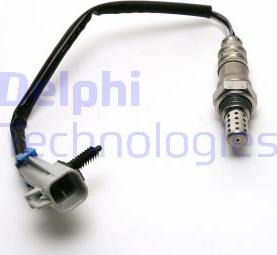 Delphi ES20319 - Sonda lambda www.autoricambit.com