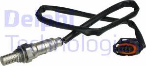 Delphi ES20339-12B1 - Sonda lambda www.autoricambit.com