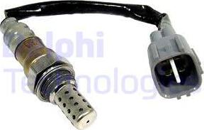 Delphi ES20326-12B1 - Sonda lambda www.autoricambit.com