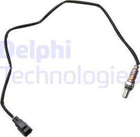 Delphi ES20377 - Sonda lambda www.autoricambit.com