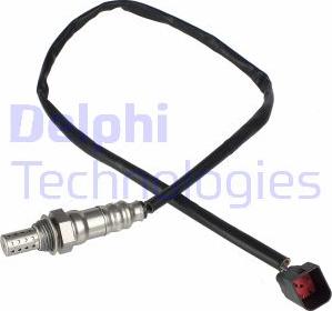 Delphi ES20252 - Sonda lambda www.autoricambit.com