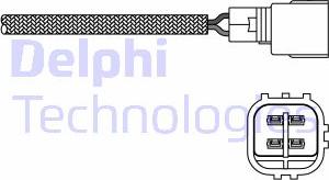 Delphi ES20269-12B1 - Sonda lambda www.autoricambit.com