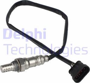 Delphi ES20267-12B1 - Sonda lambda www.autoricambit.com