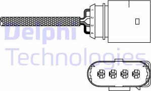 Delphi ES20285-12B1 - Sonda lambda www.autoricambit.com