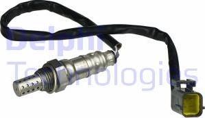 Delphi ES20235-12B1 - Sonda lambda www.autoricambit.com