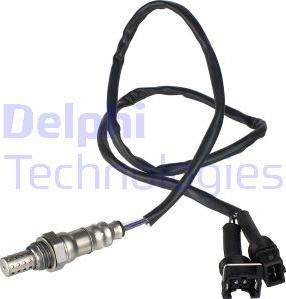 Delphi ES20232-12B1 - Sonda lambda www.autoricambit.com