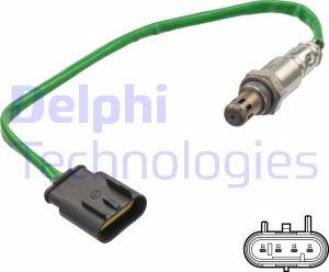 Delphi ES21066-12B1 - Sonda lambda www.autoricambit.com