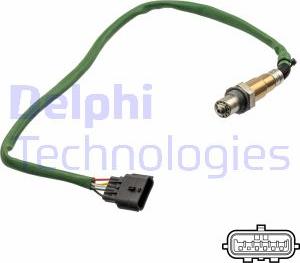 Delphi ES21080-12B1 - Sonda lambda www.autoricambit.com