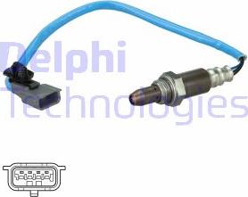 Delphi ES21088-12B1 - Sonda lambda www.autoricambit.com