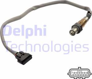 Delphi ES21117-12B1 - Sonda lambda www.autoricambit.com