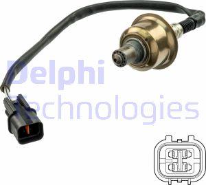 Delphi ES21125-12B1 - Sonda lambda www.autoricambit.com