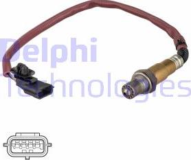 Delphi ES21172-12B1 - Sonda lambda www.autoricambit.com