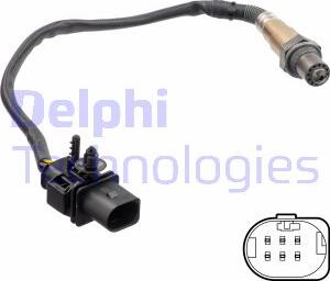 Delphi ES21318-12B1 - Sonda lambda www.autoricambit.com