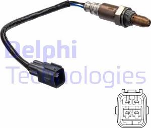 Delphi ES21330-12B1 - Sonda lambda www.autoricambit.com