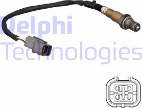 Delphi ES21265-12B1 - Sonda lambda www.autoricambit.com