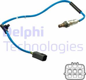 Delphi ES21210-12B1 - Sonda lambda www.autoricambit.com