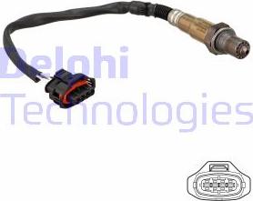 Delphi ES21286-12B1 - Sonda lambda www.autoricambit.com