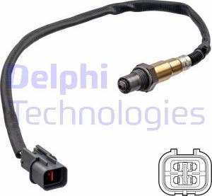 Delphi ES21232-12B1 - Sonda lambda www.autoricambit.com