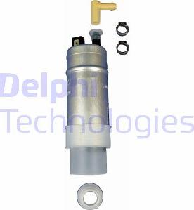 Delphi FE0496-12B1 - Pompa carburante www.autoricambit.com