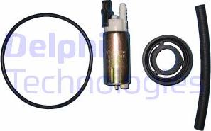 Delphi FE0489-12B1 - Pompa carburante www.autoricambit.com