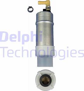 Delphi FE0500-12B1 - Pompa carburante www.autoricambit.com