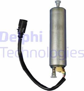 Delphi FE0510-12B1 - Pompa carburante www.autoricambit.com