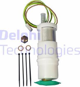 Delphi FE0533-12B1 - Pompa carburante www.autoricambit.com