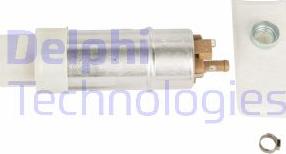 Delphi FE0537-11B1 - Pompa carburante www.autoricambit.com