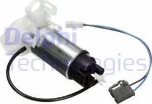 Delphi FE0671-11B1 - Pompa carburante www.autoricambit.com