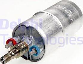 Delphi FE0135-12B1 - Pompa carburante www.autoricambit.com